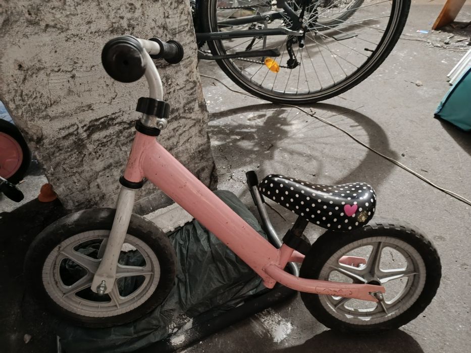 Rowerek biegowy Kidwell