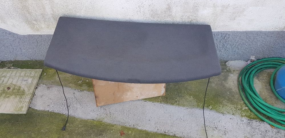 Vendo chapeleira opel corsa td sport de 93