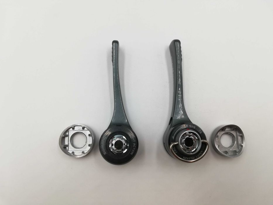 Nowe manetki szosowe Shimano 105 SL-1051 / retro