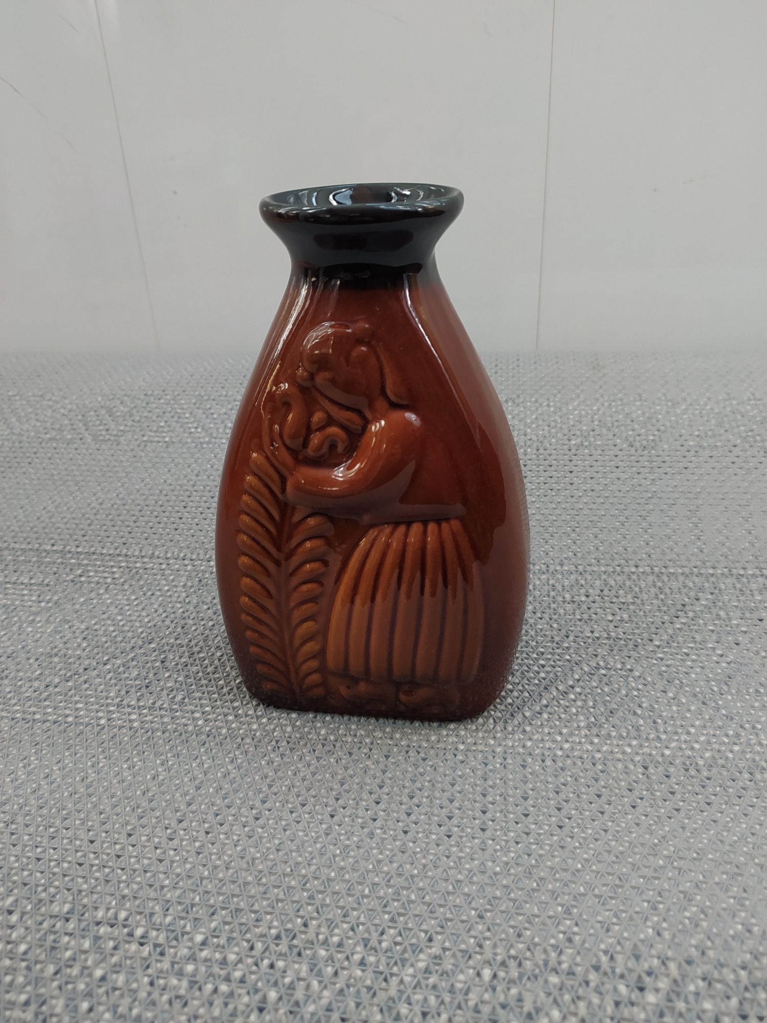 Майолика, ваза керамическая СССР