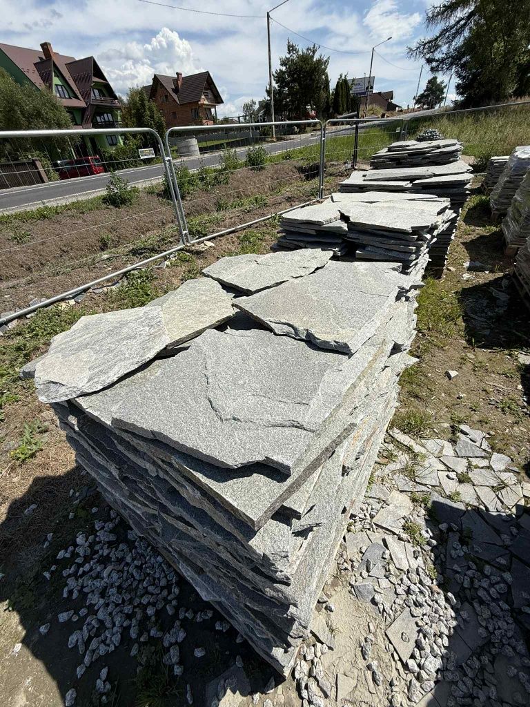 Kamien naturalny piaskowiec gnejs granit