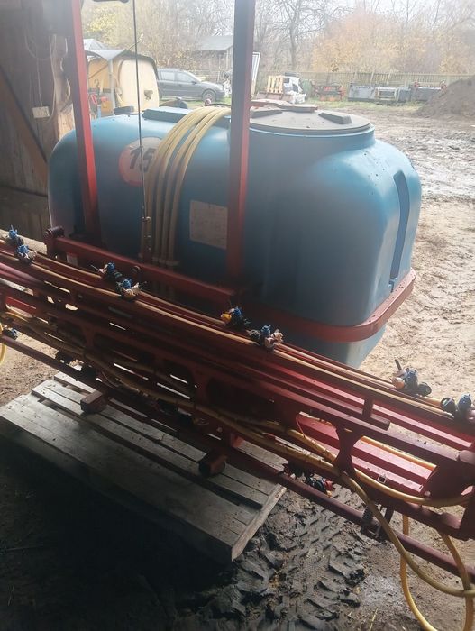 Sprzedam opryskiwacz