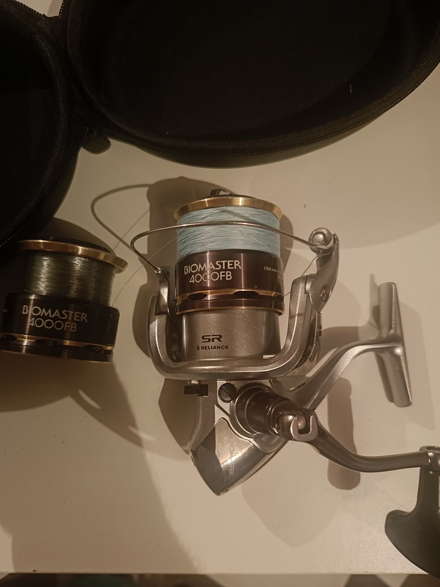 Shimano Biomaster 4000FB