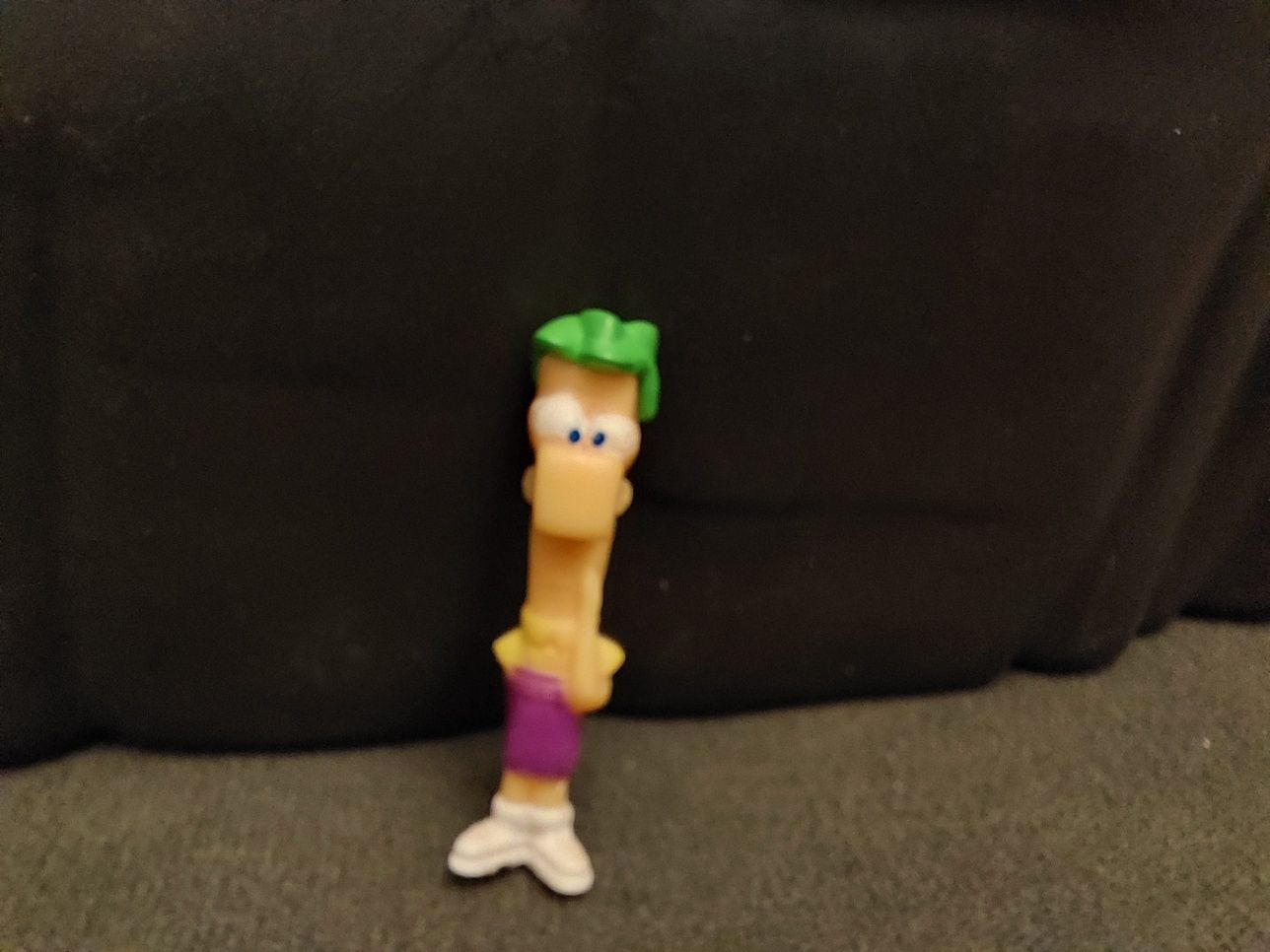 Kolekcjonerska figurka Disney, Ferb FletcherKolekcjonerska figurka Dis