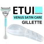 etui podróżne na maszynkę VENUS SATIN CARE GILLETTE