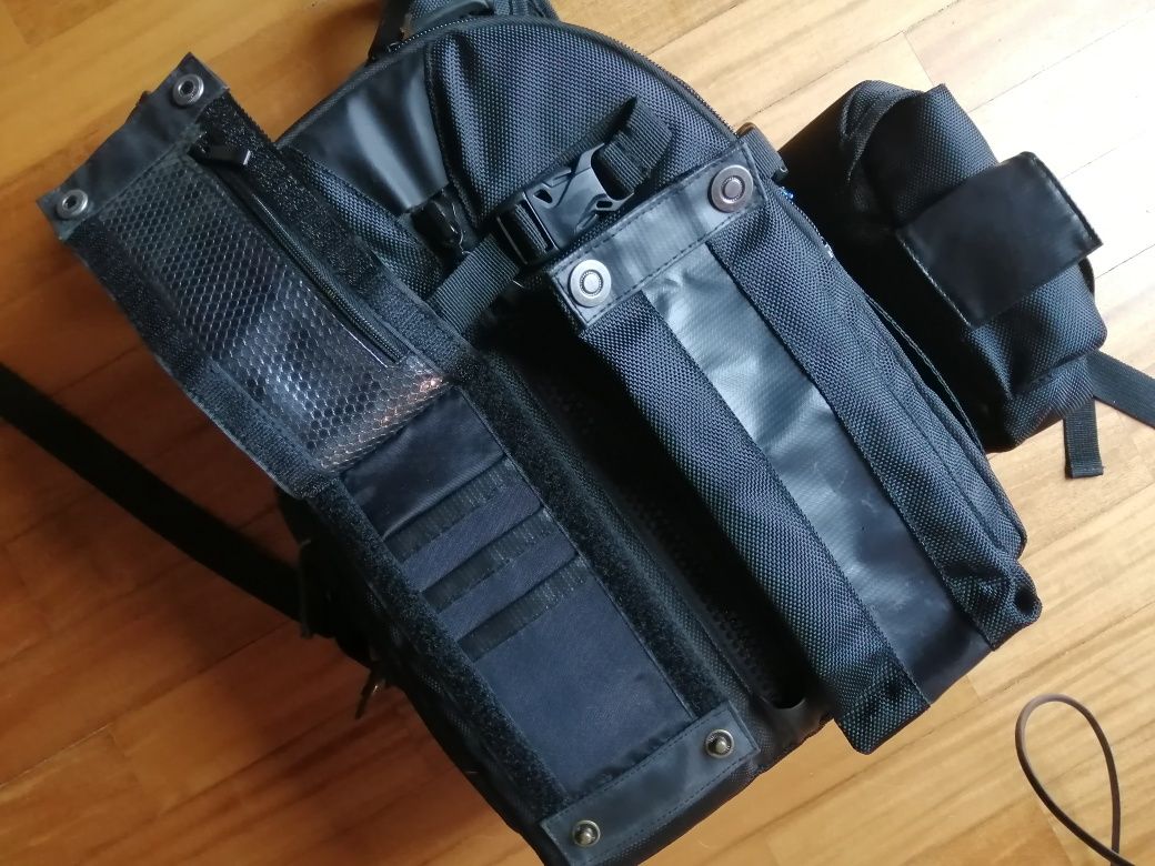 Mochila Walimex para material fotográfico