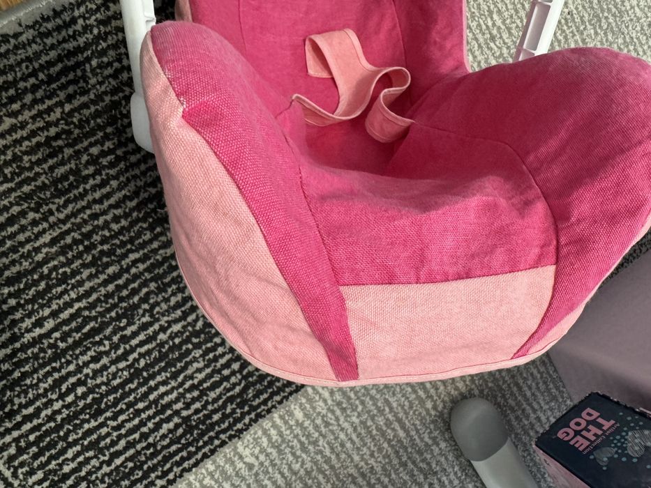 Wózek dla lakek quinny 3 części