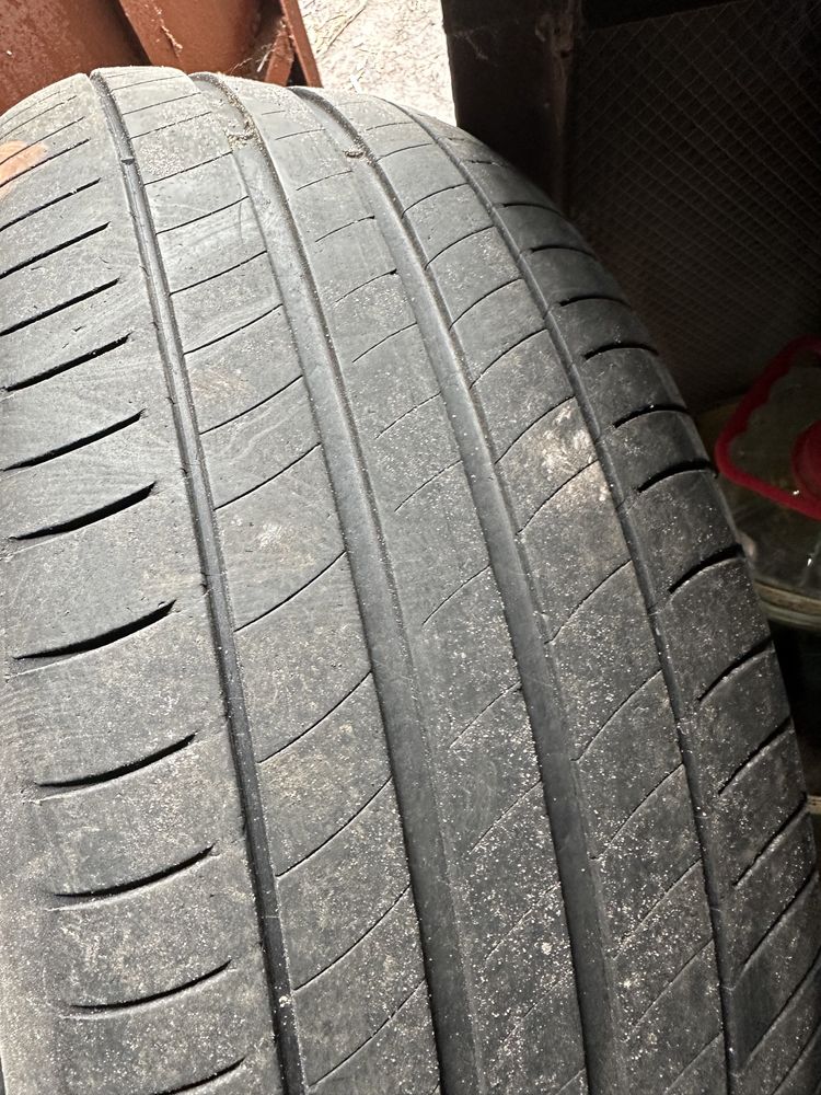 Резина лето колеса Michelin 225/55/R18