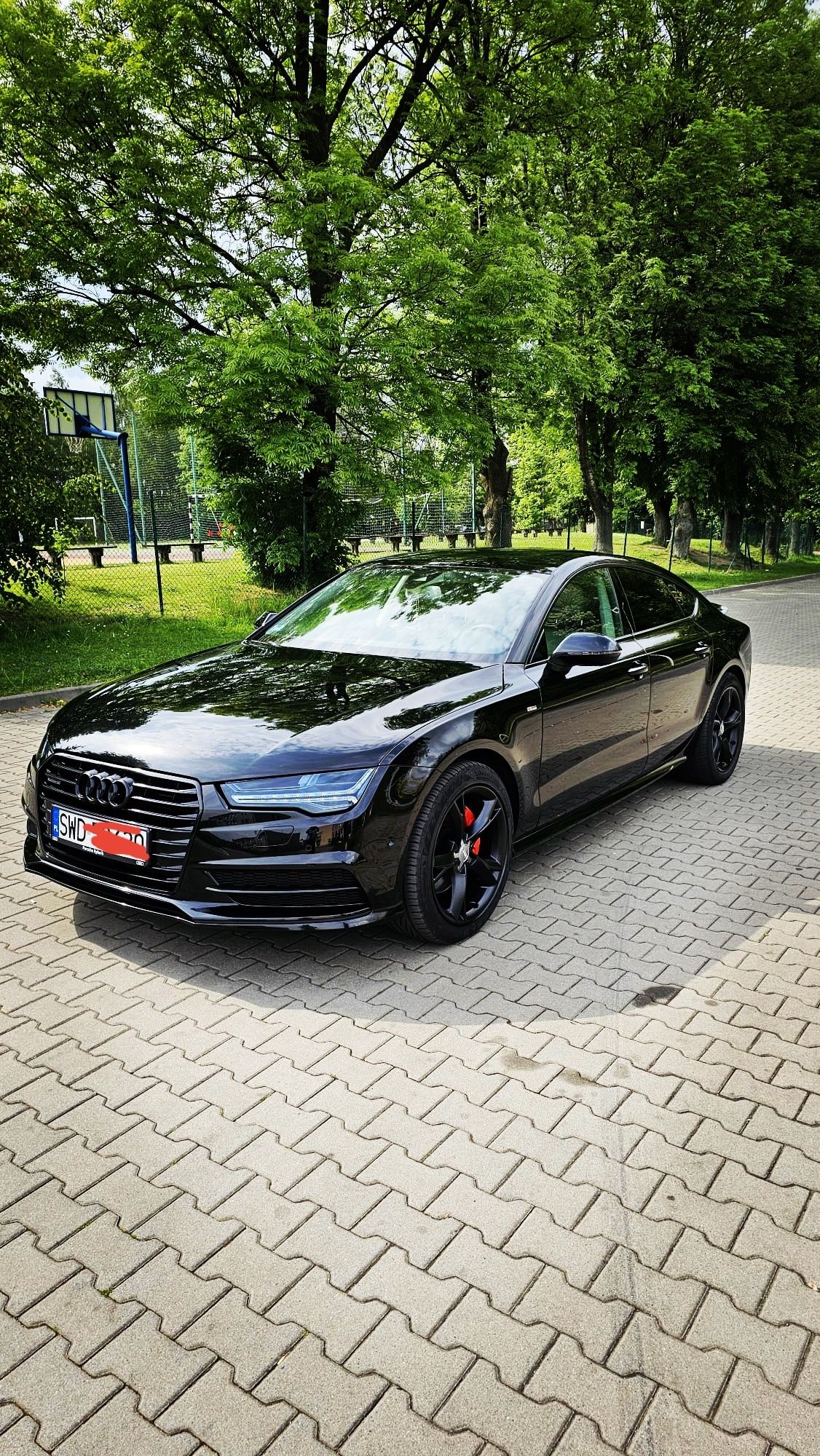 Audi a7 quattro 2.0