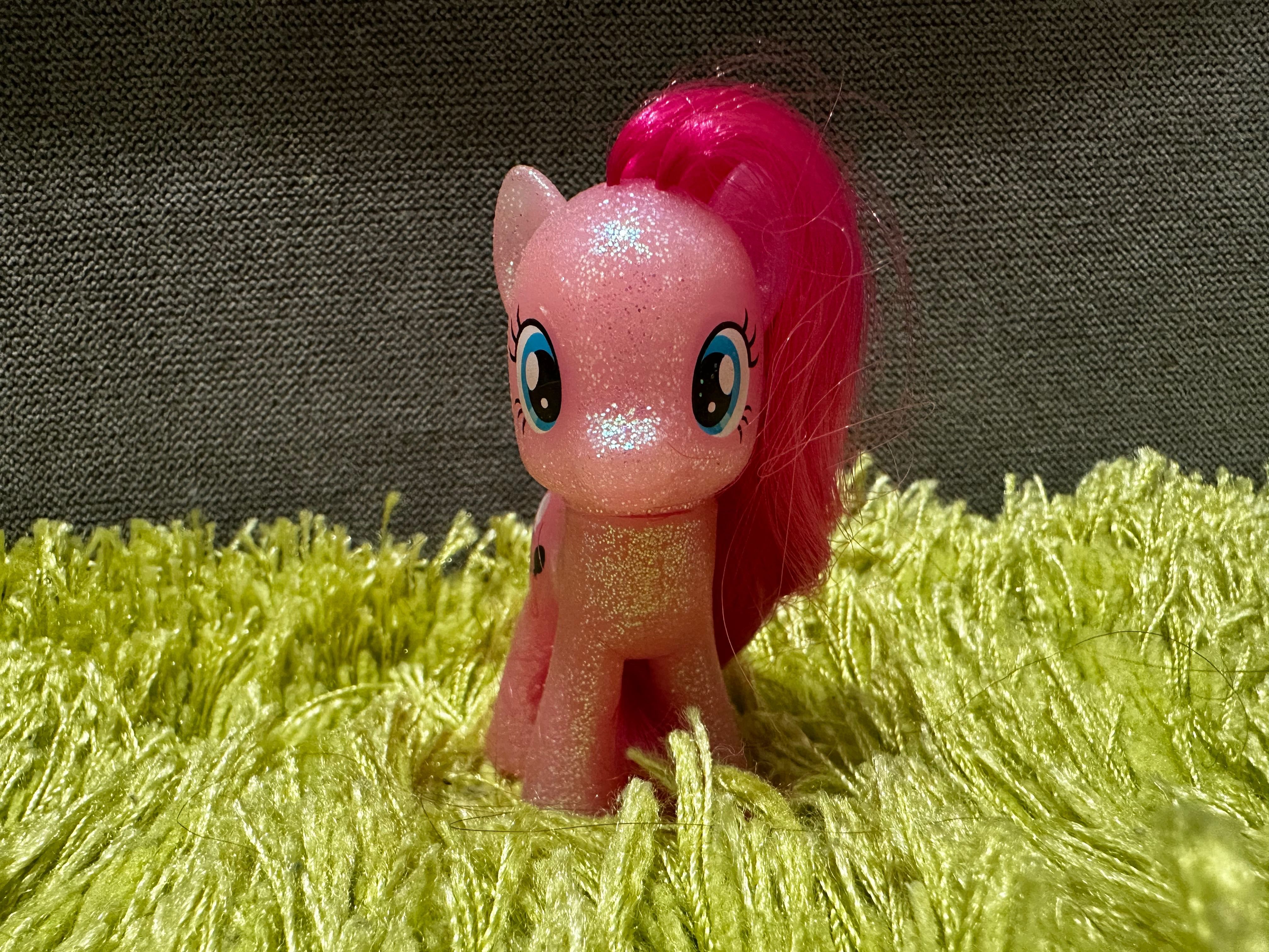 My Little Pony Pinkie Pie unikat