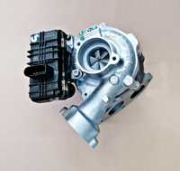Turbina Turbosprężarka BMW 740d F01 3.0D V6 24V N57D30