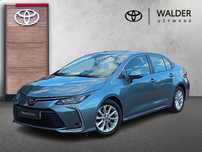 Toyota Corolla 1.5 Comfort Tech Automat I Właściciel Bezwypadkowy Gwarancja FV23%