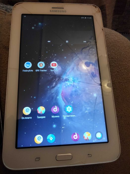 Планшет самсунг sm t116