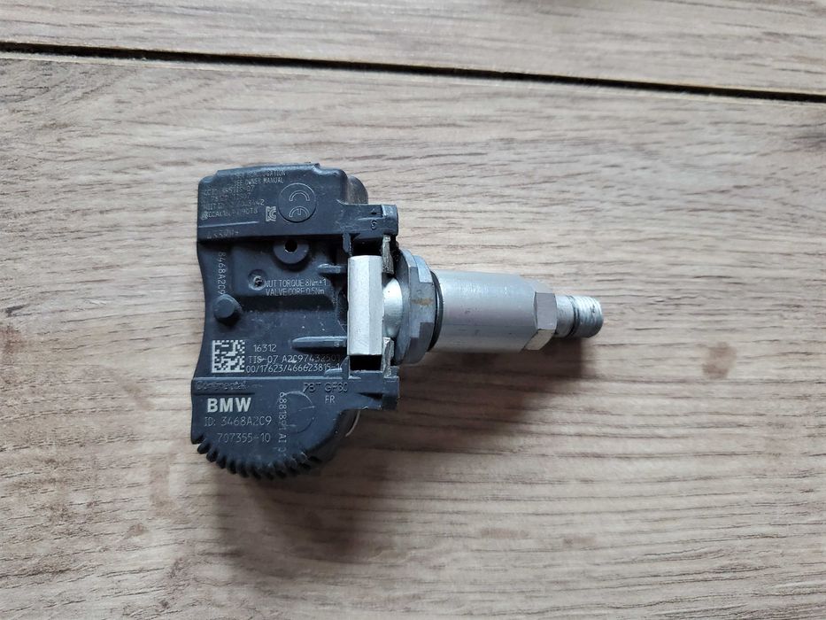 Czujniki ciśnienia kół opon BMW F20 F21 F22 F45 46 F30 F31 F32 F48 x