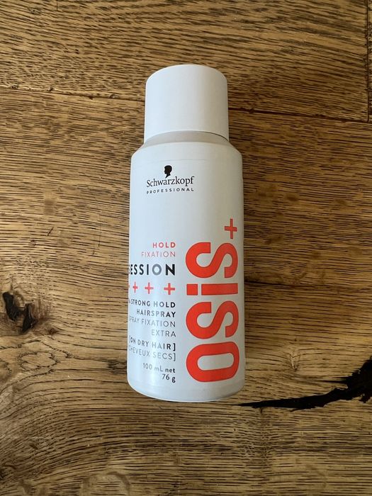 Schwarzkopf Osis+ lakier