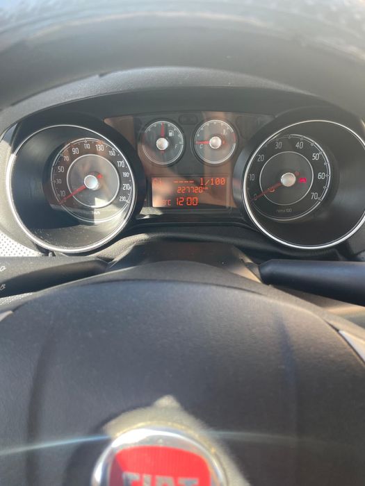 Fiat Punto 1.3multijet 2011