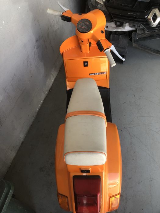 Vespa  50 XLS Restaurada