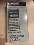 Kalkulator naukowy Casio fx-82LB