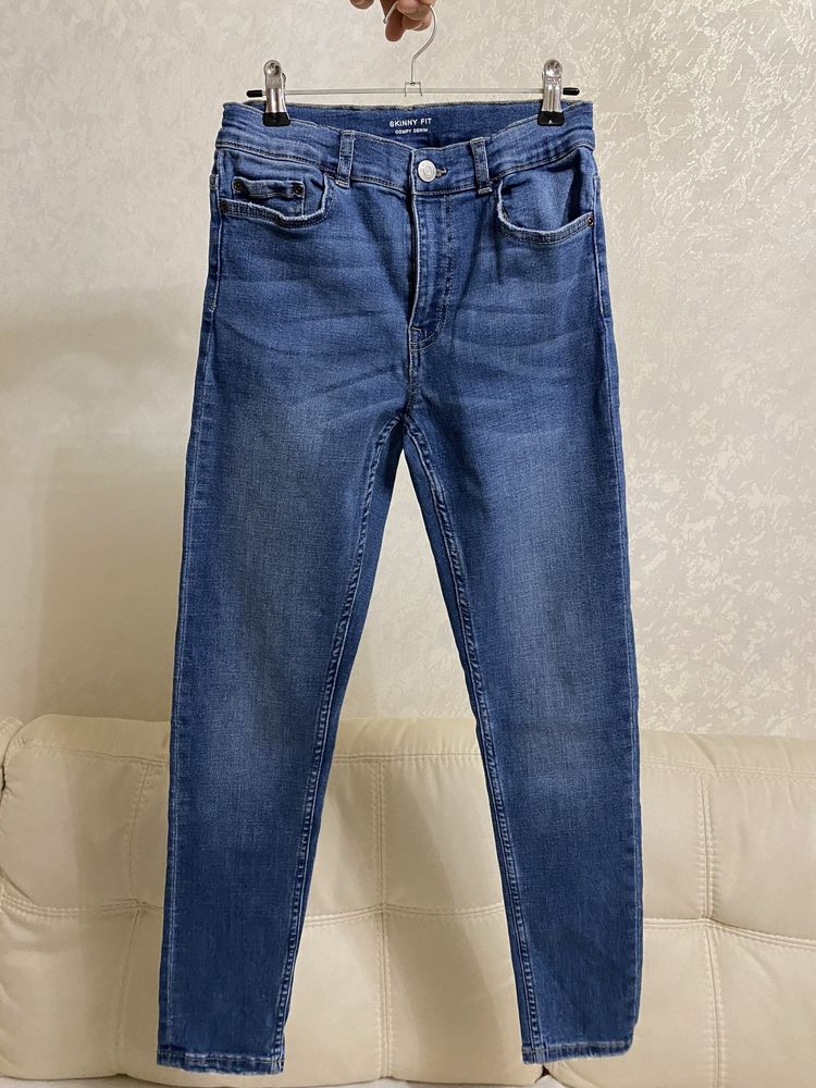 Джинси скіні ZARA size 13-14 164cm/ можуть бути  на