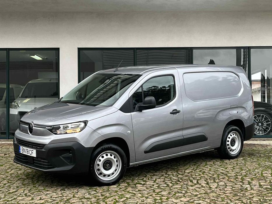 Citroën Berlingo XL 1.5 BlueHDi 100cv