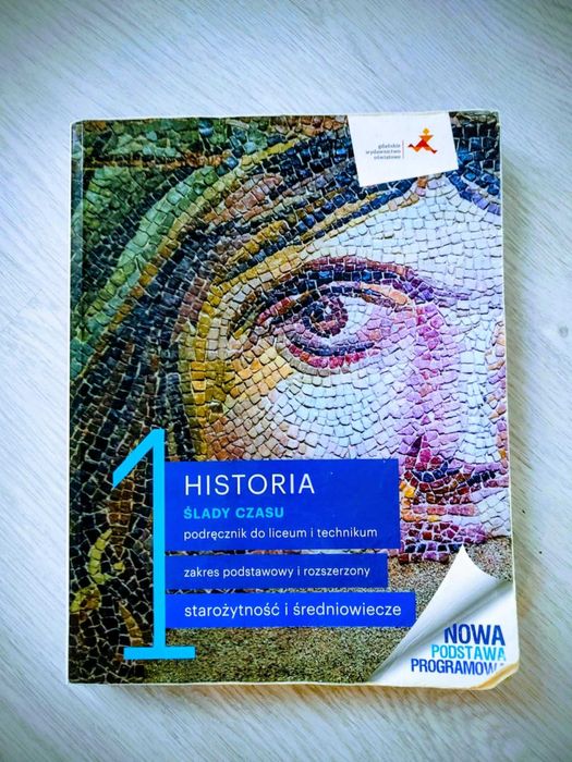 HISTORIA  - klasa 1 średnia