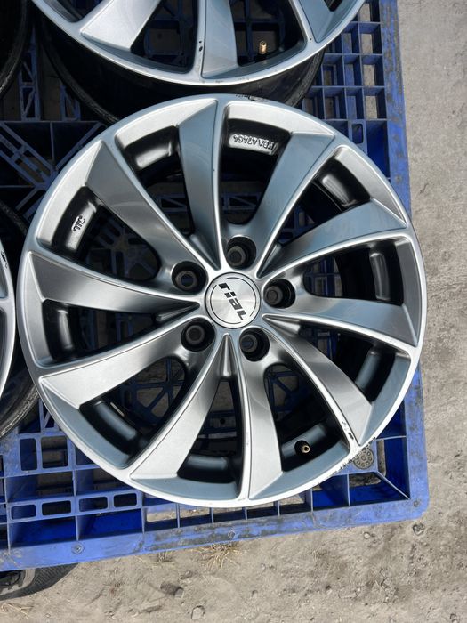 5х110r 16 дискт opel vectra, astra, calibra,zafira,omega