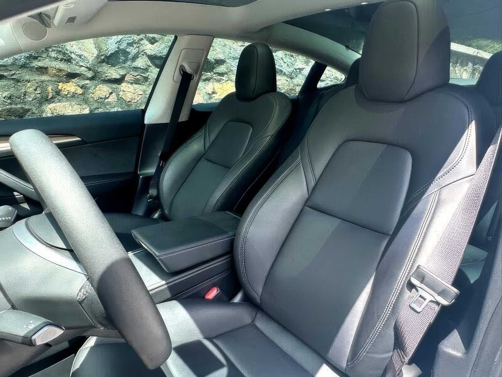 2023 Tesla Model 3 Long Range