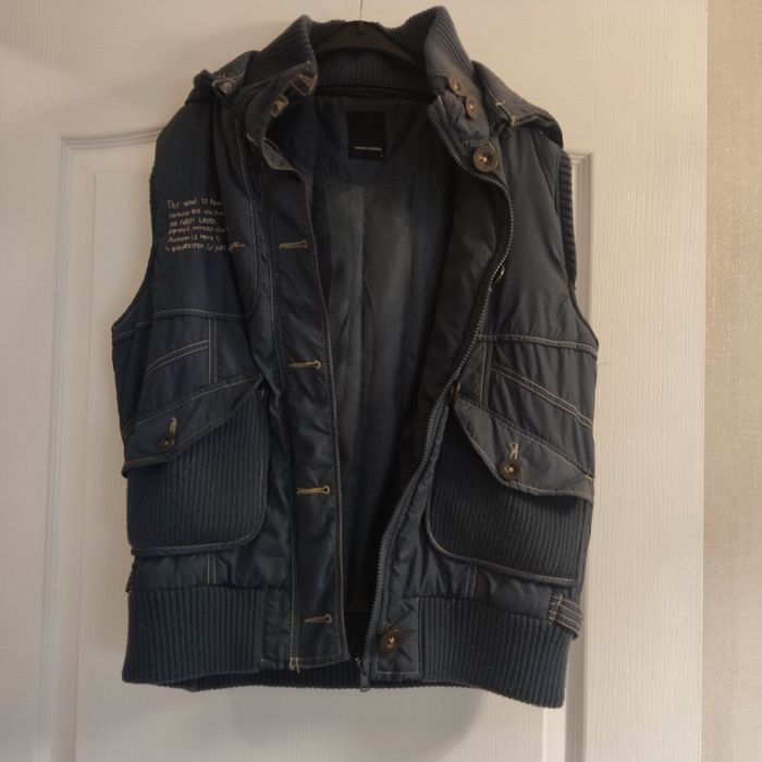 Bezrękawnik z kapturem Vero Moda rozmiar XL