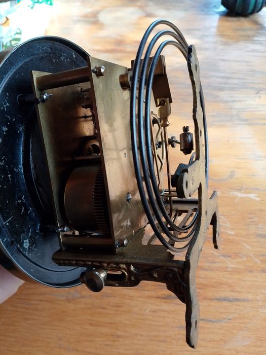 Mechaniz pełna płyta sygnowany REICHS