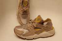 Nike Huarache Metallic Silver 38 рр 24 см кроссовки