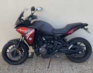 Yamaha tracer 700