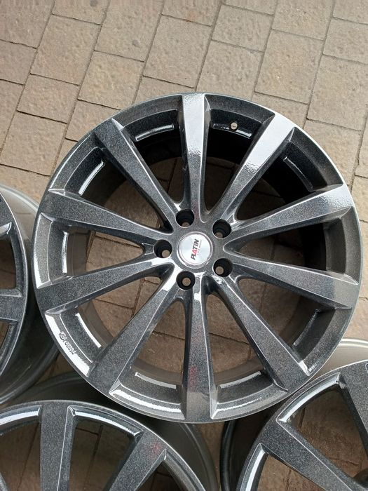 Felgi R20. J8,5. Skoda, Seat Audi.VW.