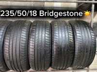 Літні шини комплект 245/45 R18 Bridgestone Turanza T005