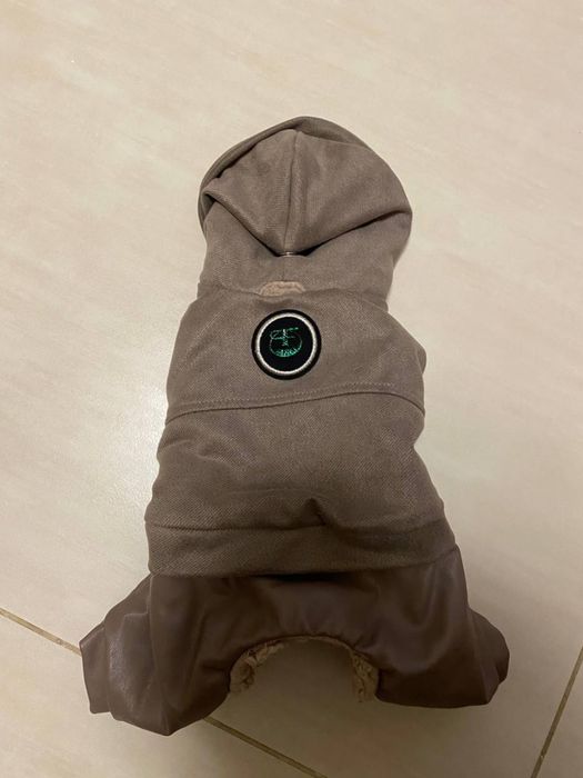 Зимові речі для собак (міні йорк, чихуа)