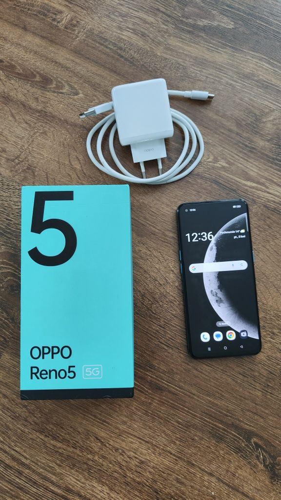 Oppo Reno 5 - 5G