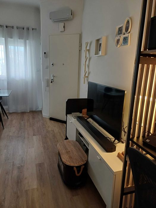 Apartamento T1 em Monte Abraão - Queluz