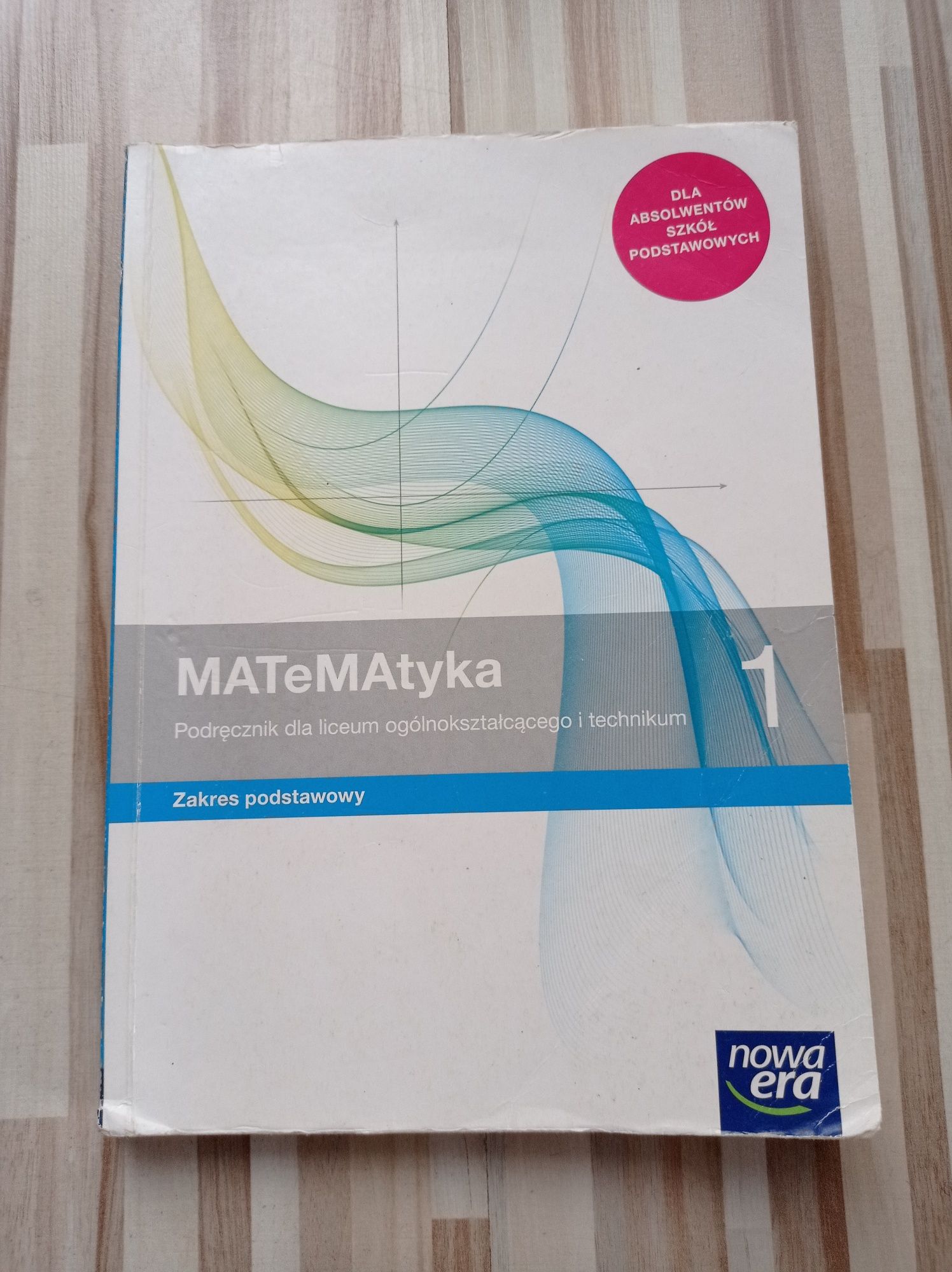 Matematyka 1 zakres podstawowy