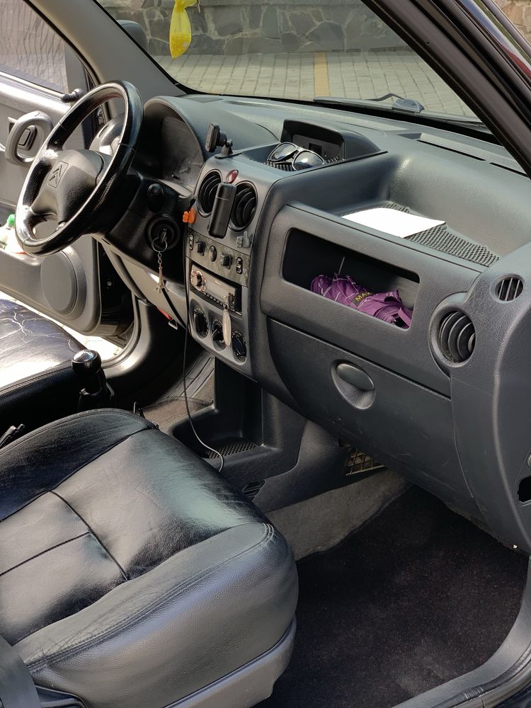 Citroen Berlingo 2.0 диз.