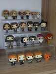 Колекція Гаррі Поттер funko pop з підставкою