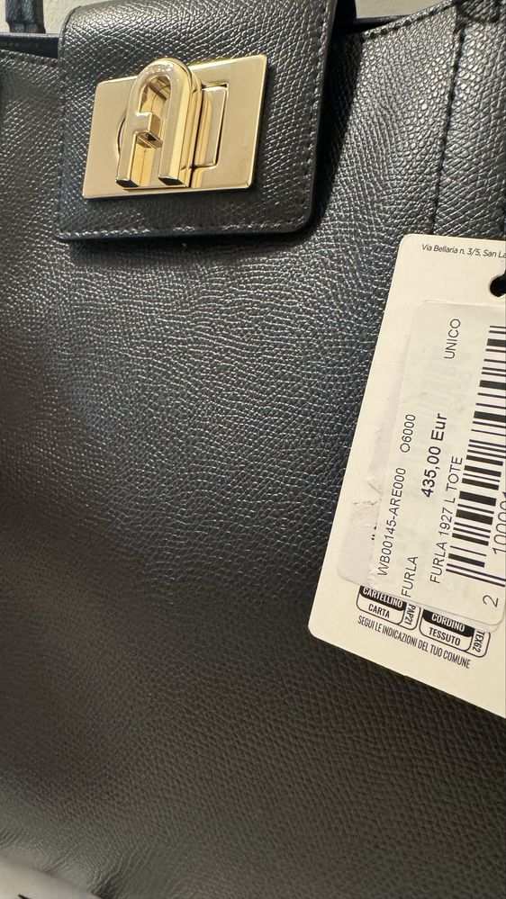 Mala Furla, nova, com etiqueta! Oportunidade!!