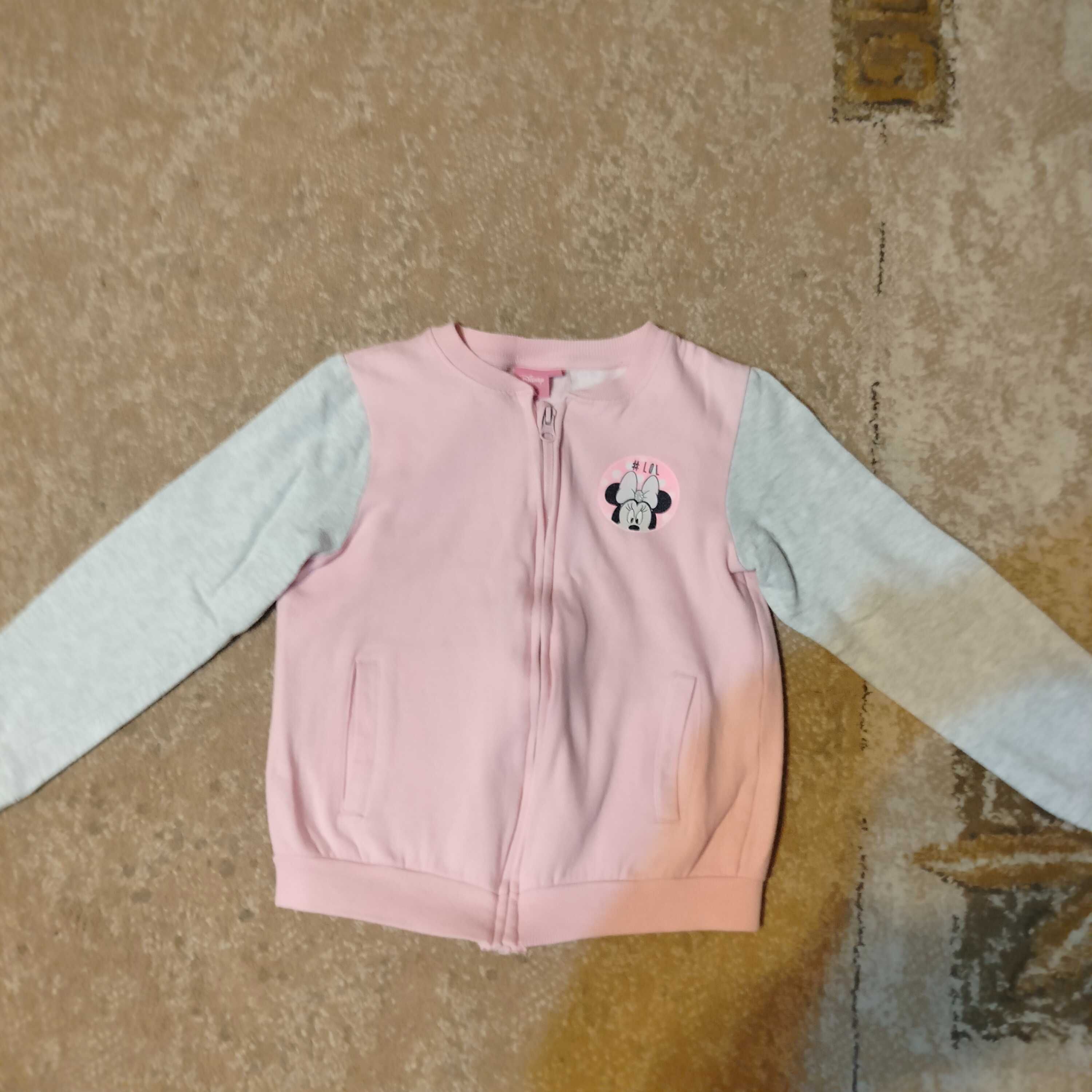 Bluza z Myszką Minnie