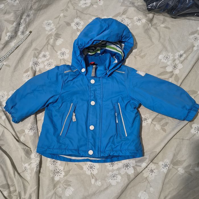 Куртка зимова Reima 74 80