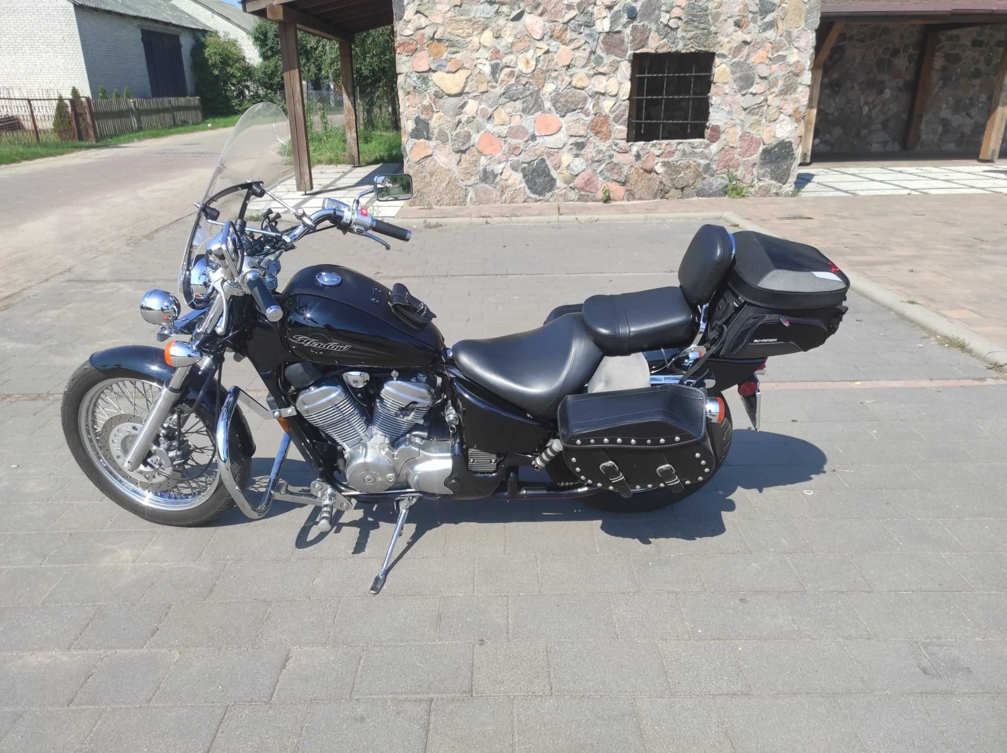 Honda Shadow VT600 Rok 2006 Polecam!