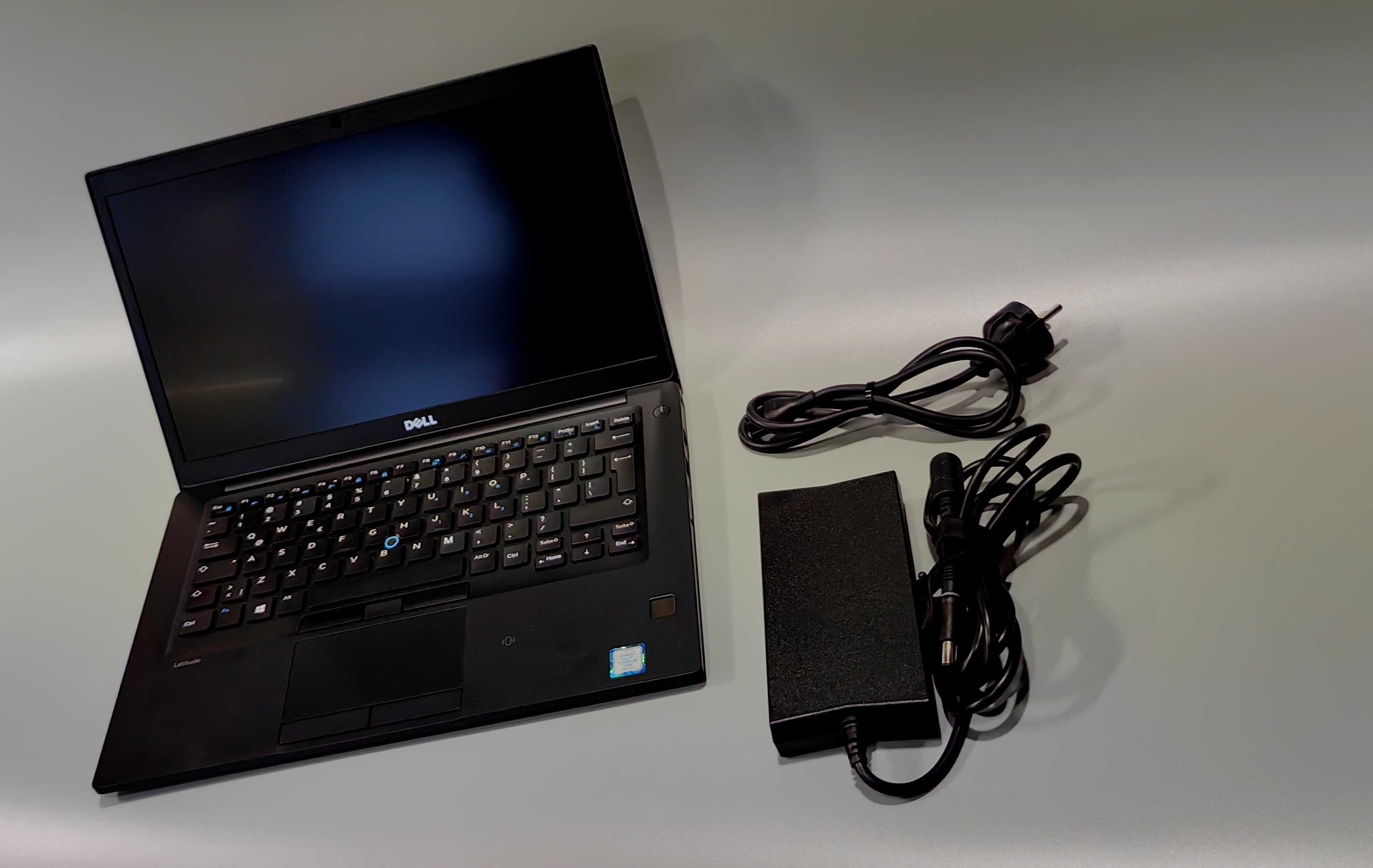 Laptop Dell Latitude 7480 i5 8GB SSD 240 GB Full HD 1920x1080 W10 PRO