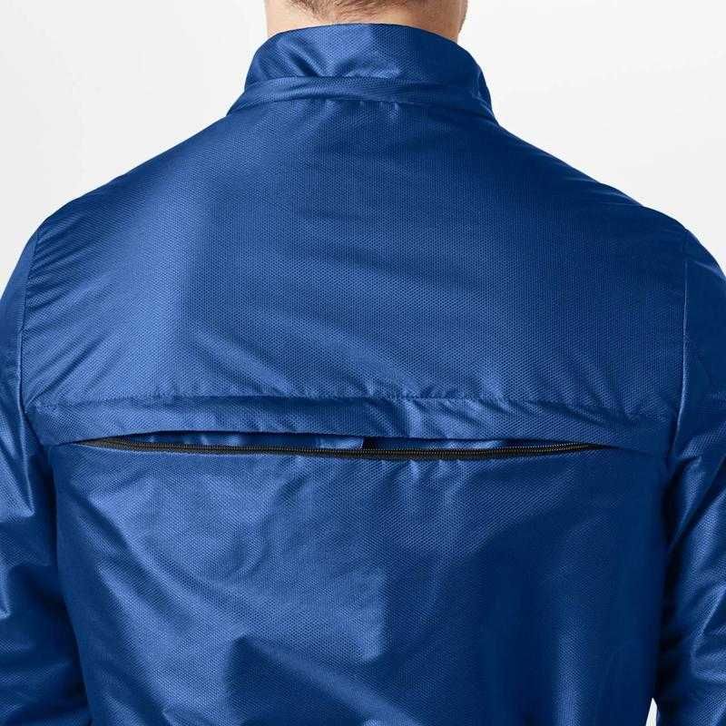 Премиум! мужская куртка парка Porsche design blue aircooled parka XL