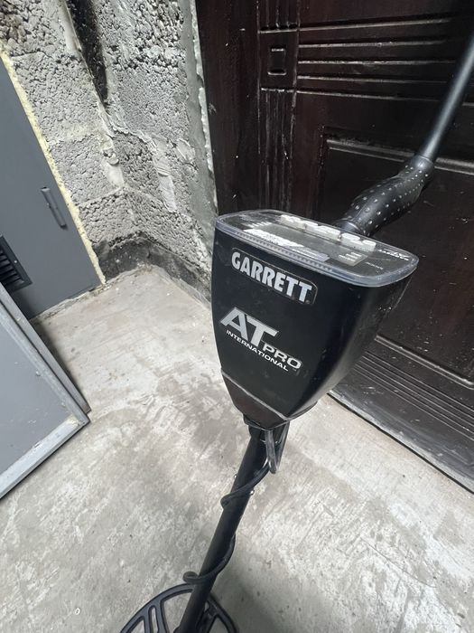Метало шукач Garrett AT PRO