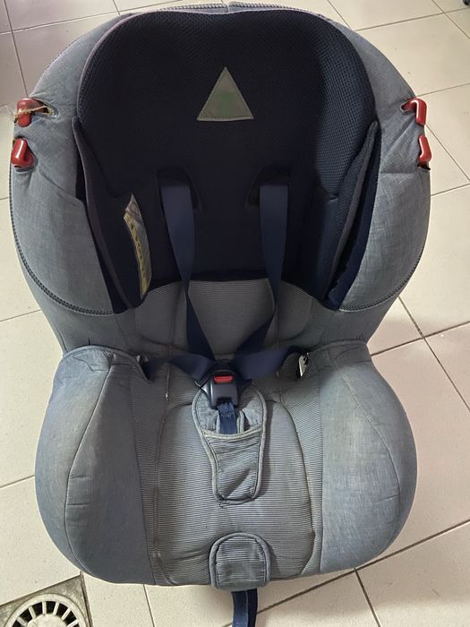 Cadeira auto ( pre natal)