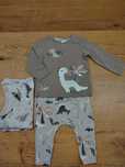 Nowy zestaw next 3-6m