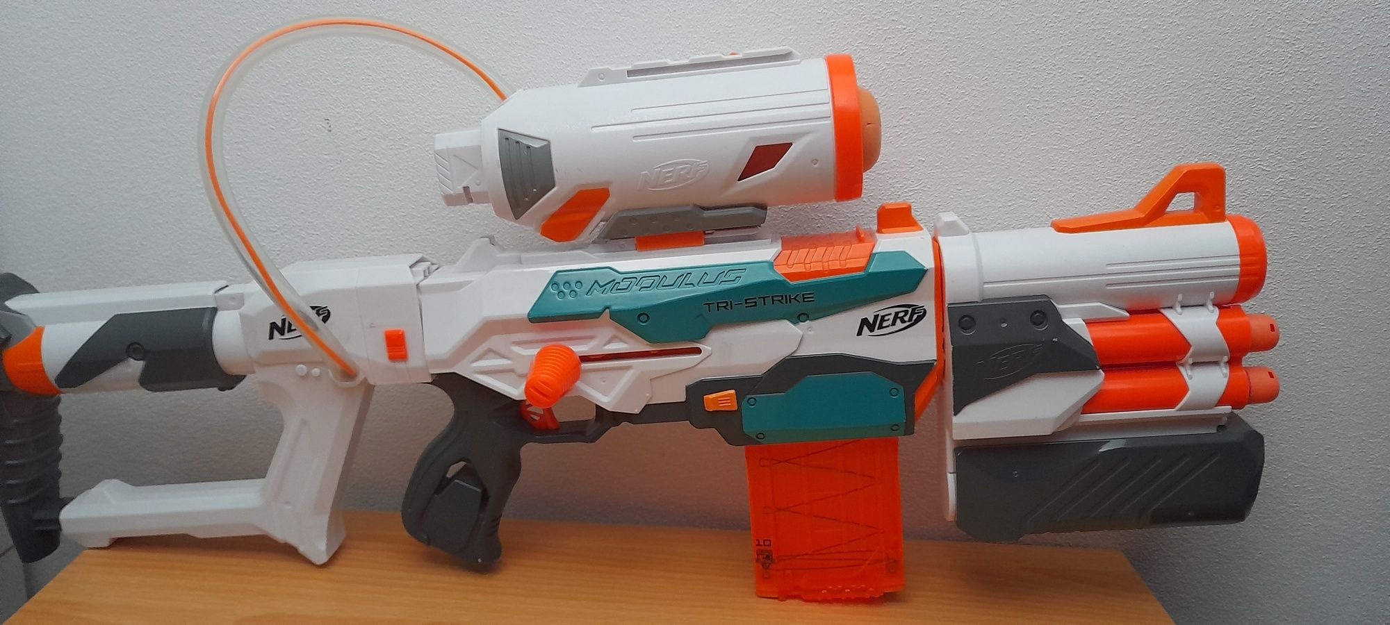 Nerf Modulos Tri-strike