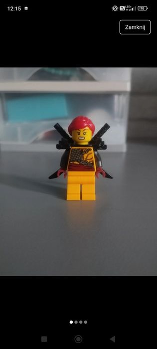 Lego Ninjago skylor